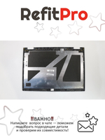 Крышка матрицы для ноутбука Lenovo ThinkPad X380, цвет серый (02DA049), оригинал