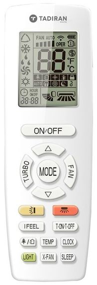 Кассетная VRF система Tadiran TNVMF56JT/1-V — (2)