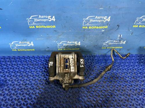 Суппорт тормозной задний левый Honda STEPWGN 1996-2001