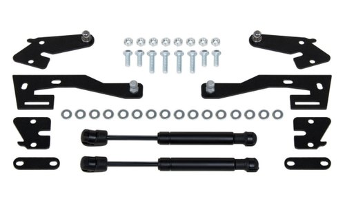 Газовые амортизаторы багажника Pneumatic для Kia Rio IV 2017-2020 2020-н.в., 2 шт., AB-KI-RI04-00