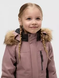 Комбинезон детский SINARA 3 NORPPA розовый вереск