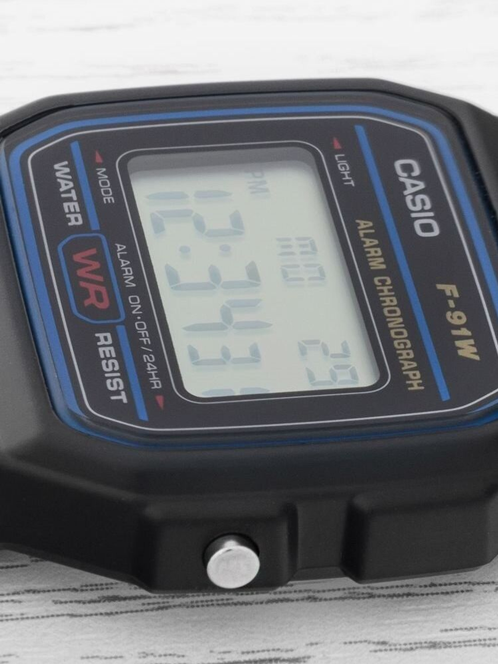 Наручные часы Casio Collection F-91W-1