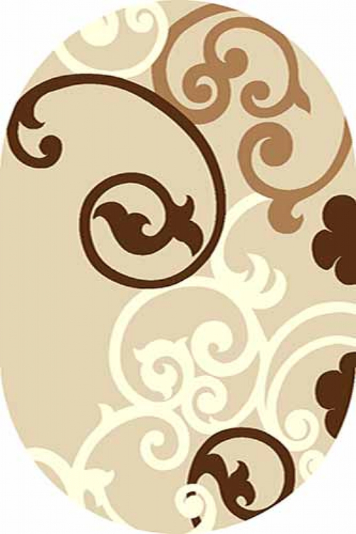 Vision Deluxe v805 CREAM Овал