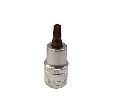 Головка-бита TORX Premium T40 с отверстием 1/2''(L-55мм) RockForce##Rock FORCE RF-34705540 Premium