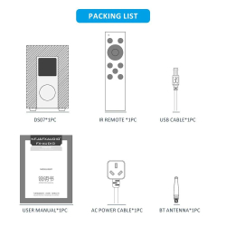 ЦАП FX-Audio DS07