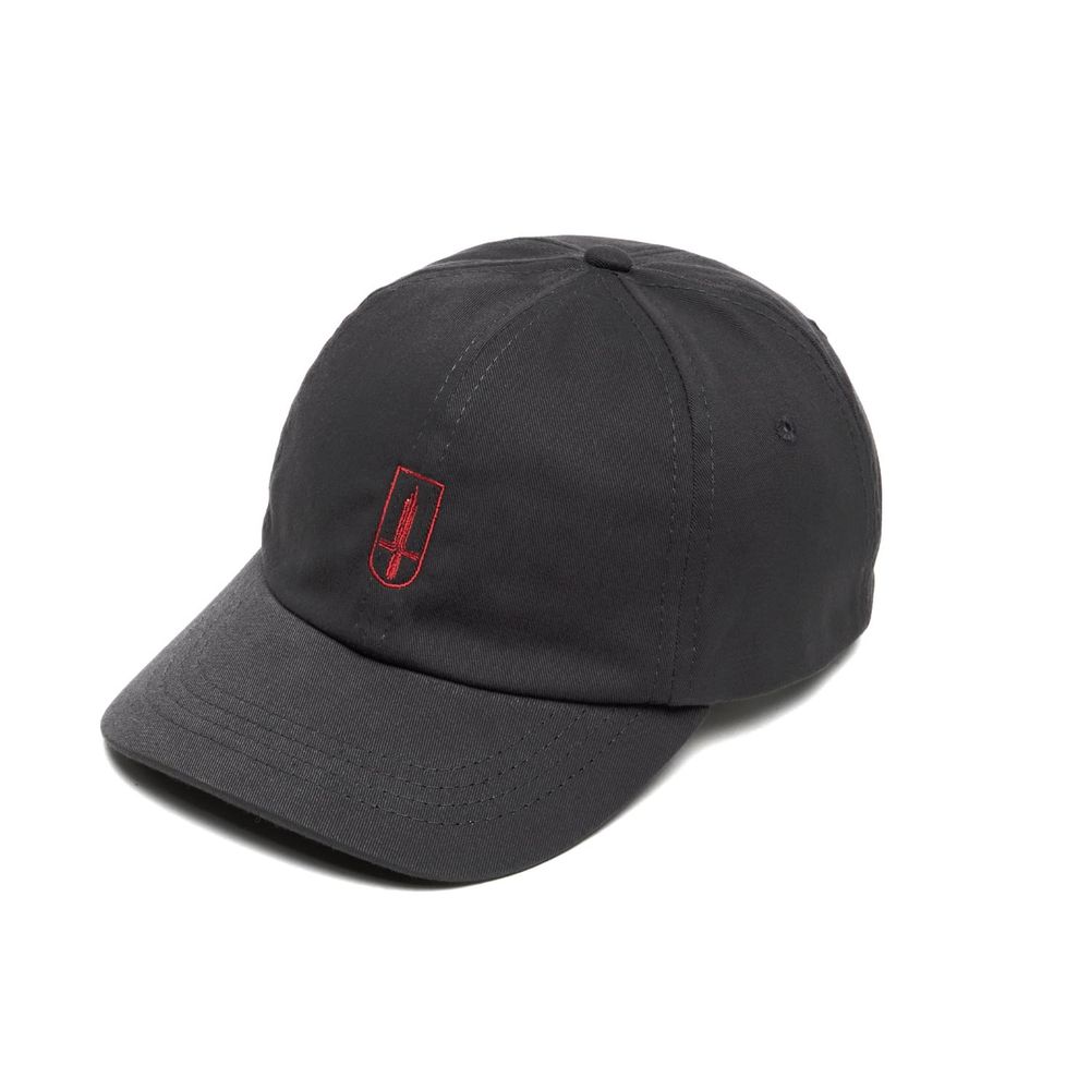 Кепка Меч SS24 Dad Cap Moscow черная