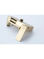 Душевая система с тропическим душем Frap F2487-3