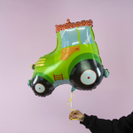 Г ФИГУРА Трактор зеленый