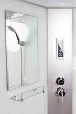 Душевая кабина Niagara Classic NG-1108-14P 90x90