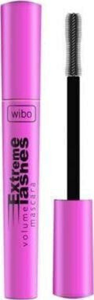 Wibo Tusz do rzęs Volume Extreme Lashes Mascara Black 8ml