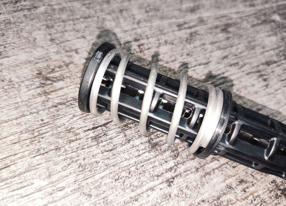 Трубка фильтра масляного VAG GEN3 1.8T