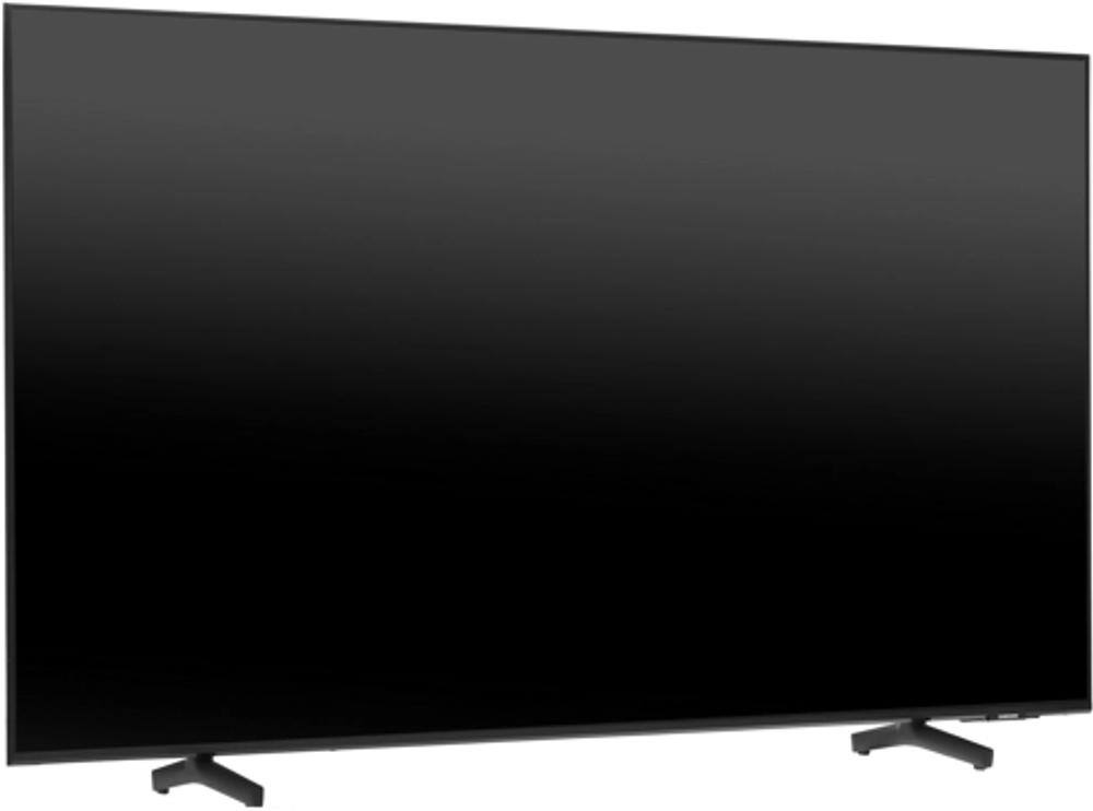 50" Телевизор Samsung QE50Q60ABU 4K Ultra HD QLED, черный