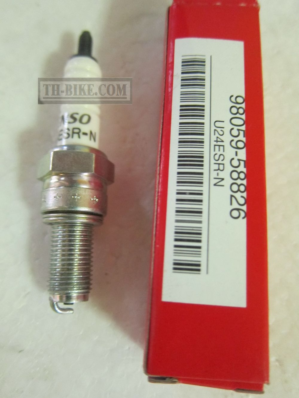 98059-58826. PLUG, SPARK (U24ESR-N) (DENSO)