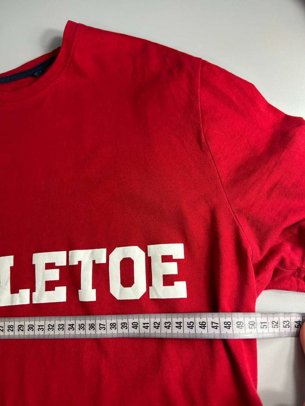 Футболка Marks&Spencer практичная, маркировка М, визуально на 46/48 размер