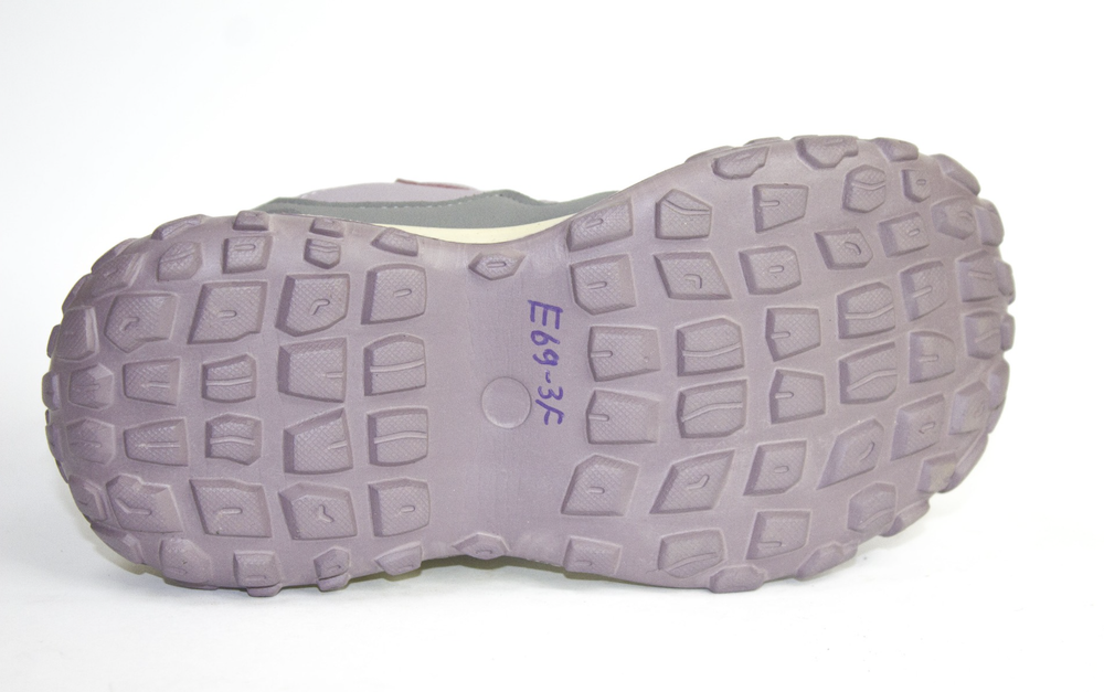 Кроссовки детские демисезонные Пчёлка Доми арт. E69-3F