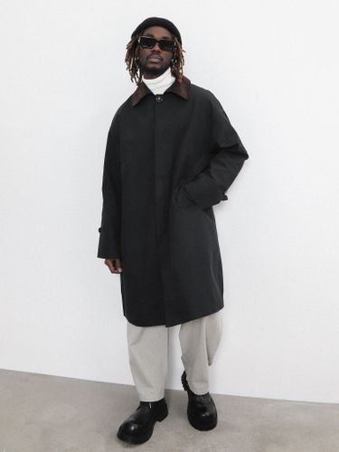 Плащ мужской NOHO