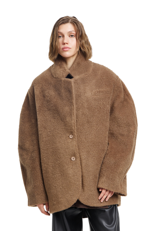 Жакет Re/Forma Cappuccino