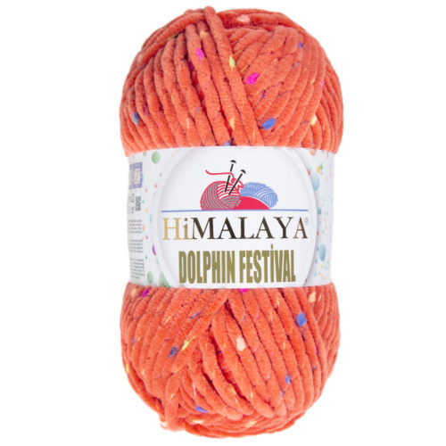 Пряжа Himalaya Dolphin Festival (81112)