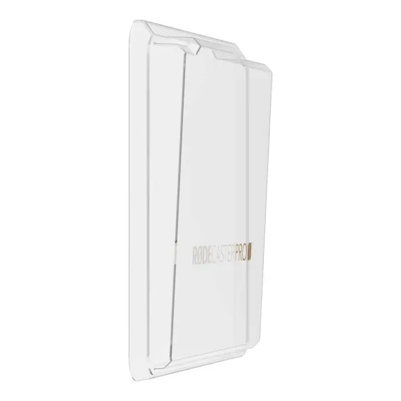 RODE RCP II COVER Transparent