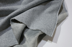 СЕРЫЙ - Трикотаж на меху (КРВ613 Елена)