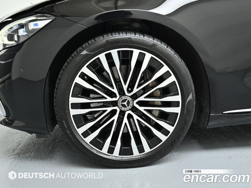 Mercedes-Benz S-Class W223 S450L 4MATIC (03.2022)