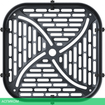 Аэрофритюрница Trouver Air Fryer FD10 Pro Black (VFF12A)