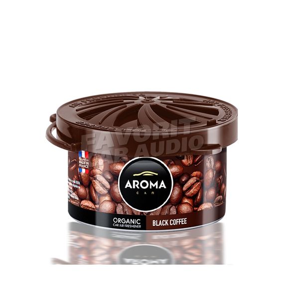 Ароматизатор AROMA Car Organic Black Coffee