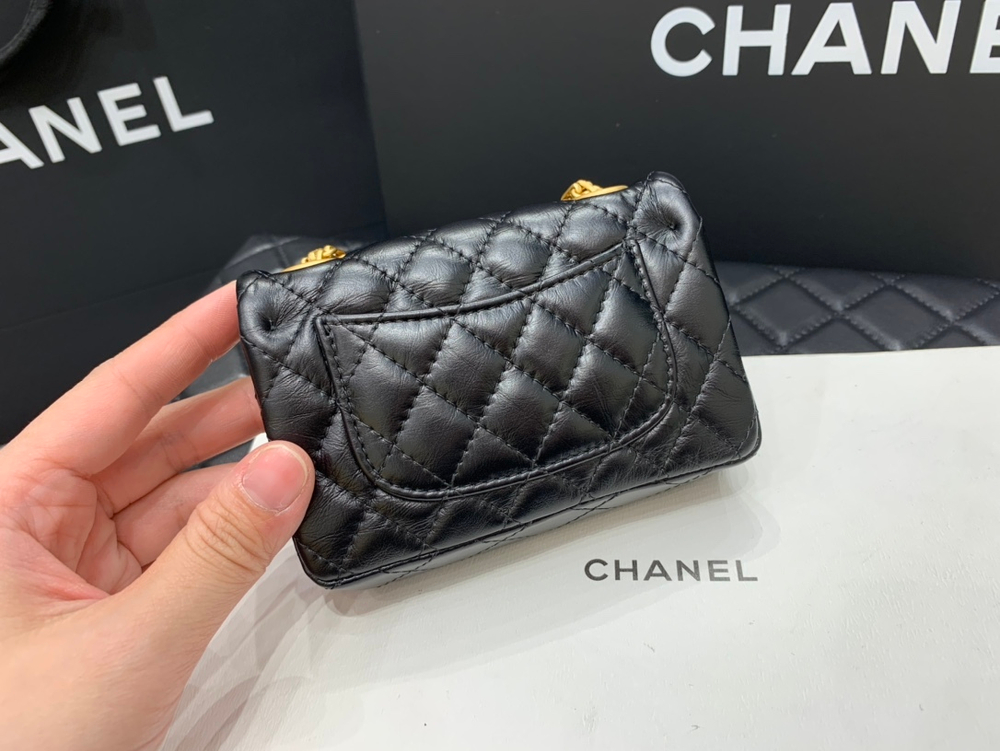 Chanel 2.55 12 cm