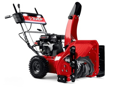 Снегоуборщик ЗУБР СМБ-7-66 Э