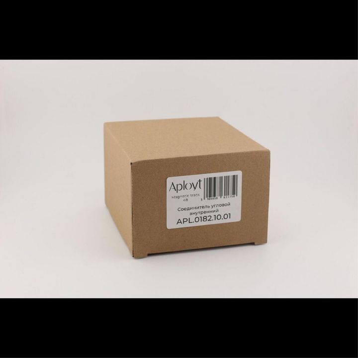 Соединитель угловой внутреннийAployt Magnetic track 48 APL.0182.10.01