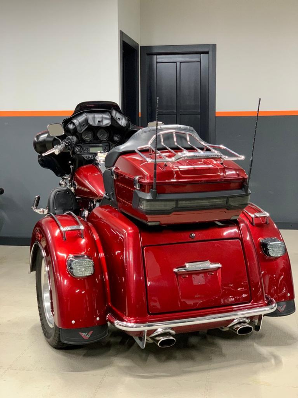 Harley-Davidson Tri Glide 2009