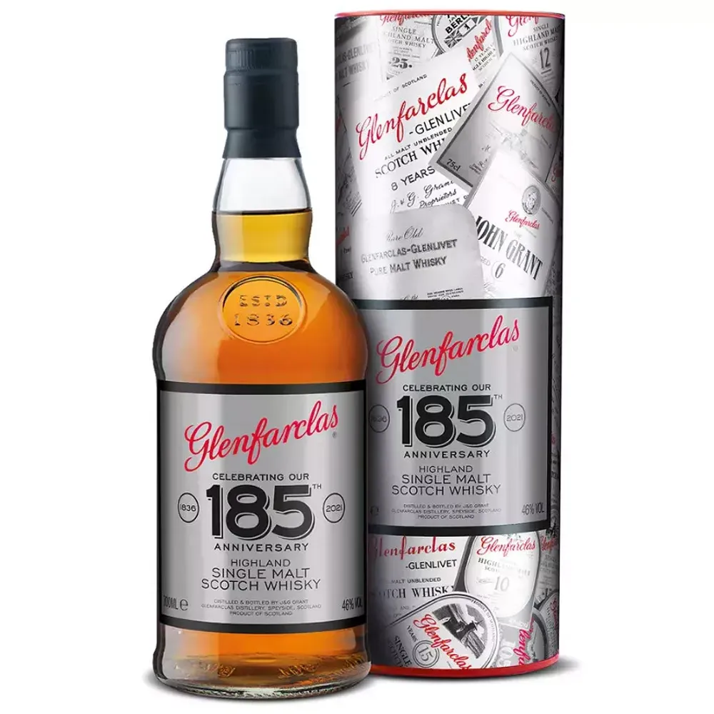Glenfarclas, 185th Anniversary Edition