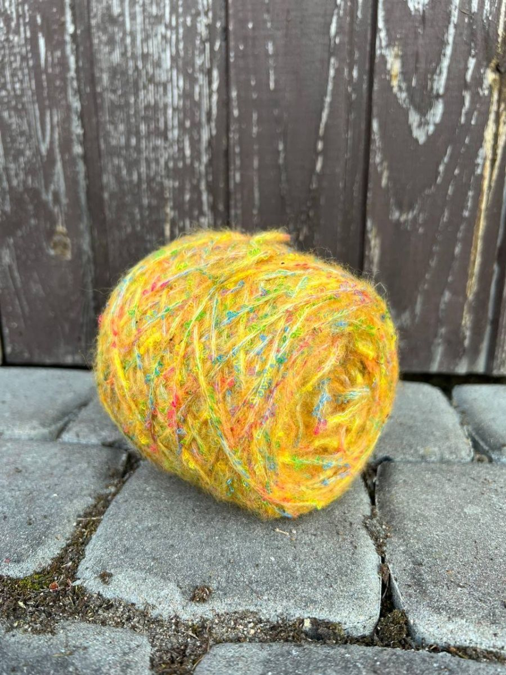 Трикотажная пряжа для вязания Лолипоп Lolipop