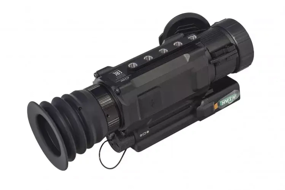 Тепловизионный прицел ATAK OT22-25LRF с дальномером