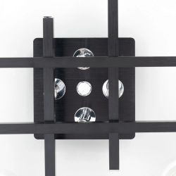 Citilux Вирта CL139262 Люстра потолочная Чёрная