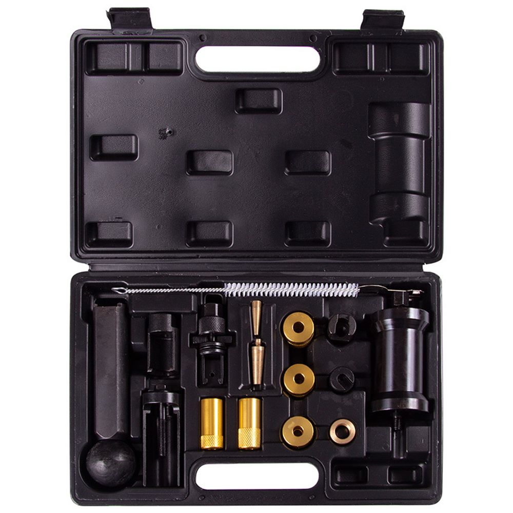 AFFIX (AF10315017C) Съемник форсунок FSI VAG, кейс, 17 предметов