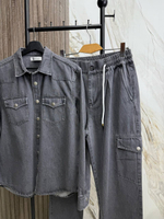 Прогулочный костюм Brunello Cucinelli