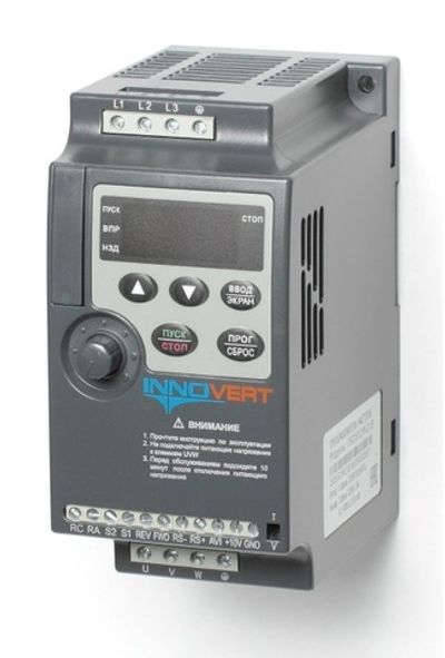 Преобразователь частоты ISD091M21B