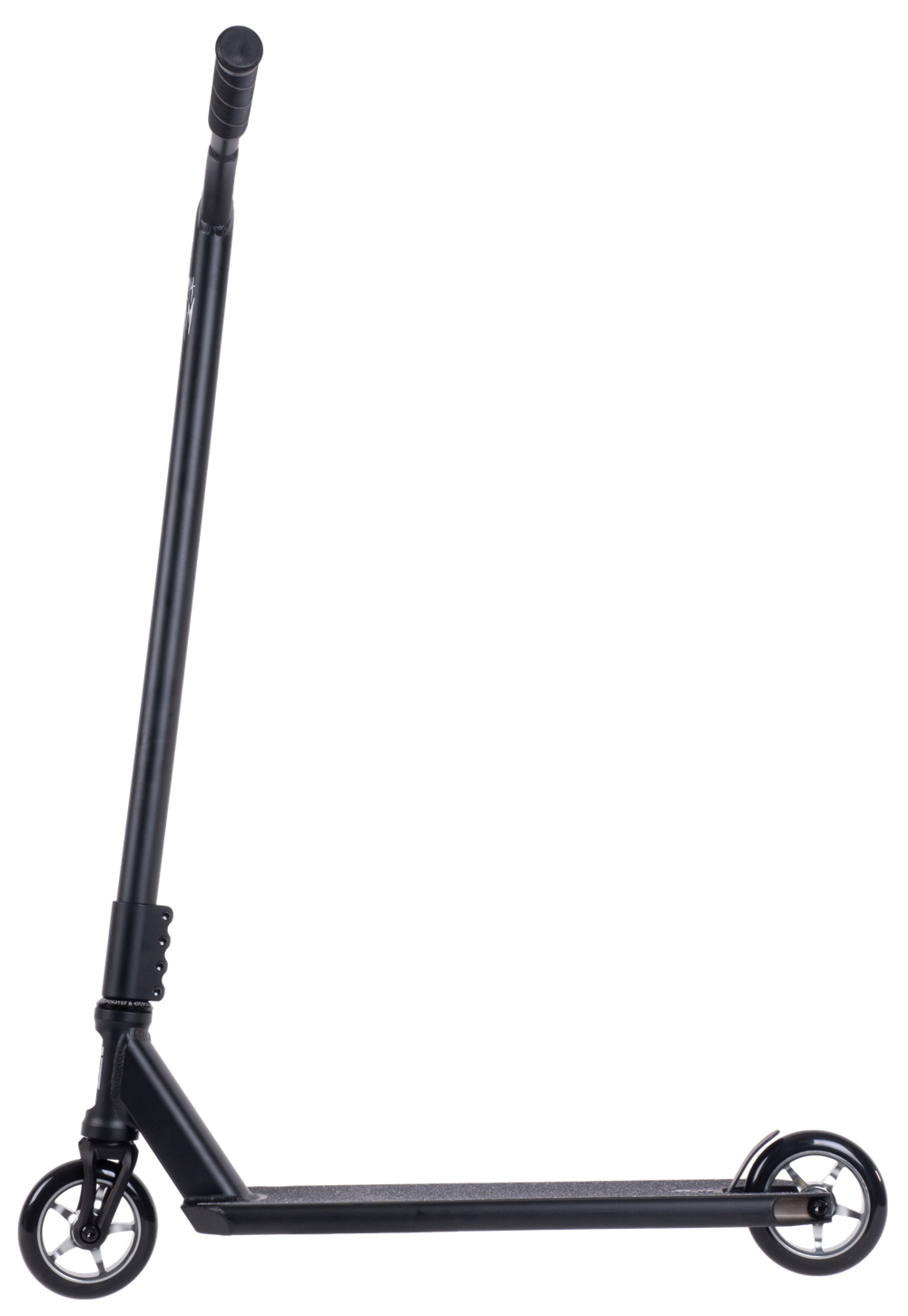 Трюковой самокат  Tech Team Provokator 50 black 2023
