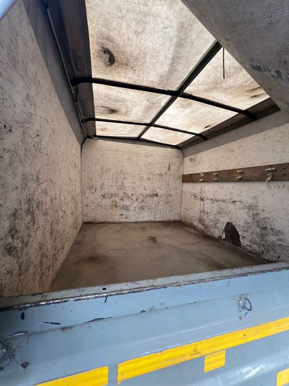 GAZ SOBOL Микроавтобус 231073 (Бортовой, Бензиновый, 107 л.с, 4WD)