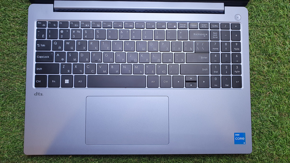 Ноутбук Itel i3-11/16Gb/FHD/SPIRIT 2 (71006300246)/Windows 11