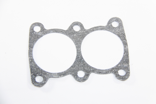 Прокладка блока цилиндров компрессора (2-х цилиндрового) а/м КАМАЗ паронит 0,6 мм. (ТамбовАТИ)