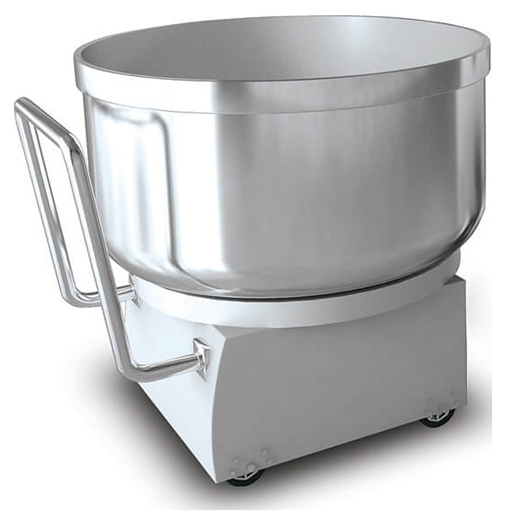 Тестомес спиральный Porlanmaz Bakery Machinery PMSP 160M