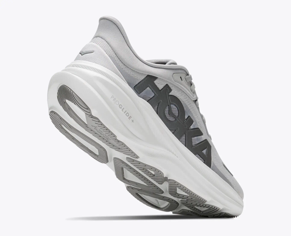 Женские кроссовки Hoka Clifton PRO - Stardust / Stellar Grey