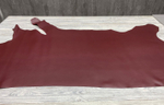 Prima Burgundy (1,2-1,4 мм), цв. Бордовый, натуральная кожа