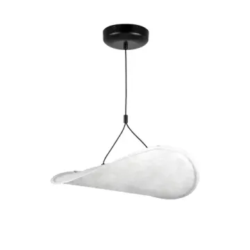 Подвесной светильник LED 8W 3000K 610046 белый Genova Lightstar