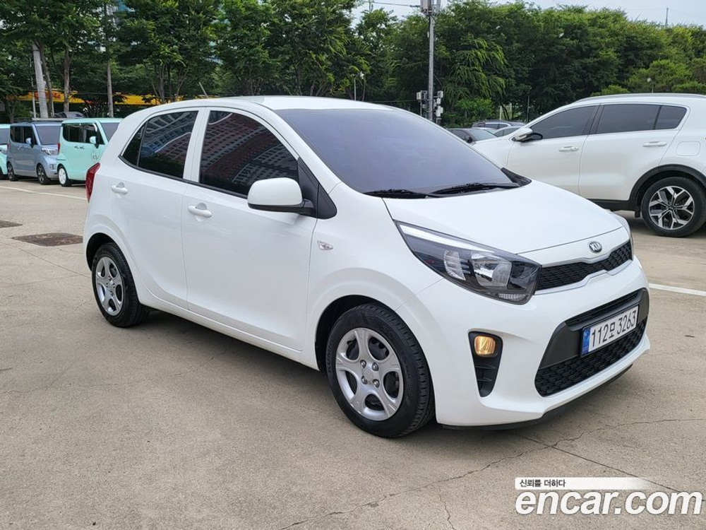 Kia All New Morning (JA) Deluxe (04.2020)