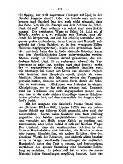 Glossen und Scholien zur hesiodischen Theogonie: mit Prolegomena | Johannes Louis Moritz Flach; Hans Flach