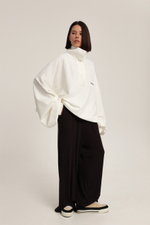 Поло OVER с вышивкой