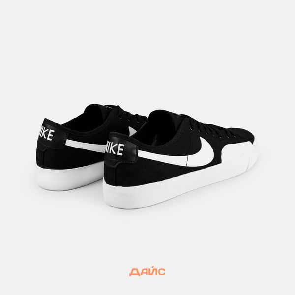  Кеды Nike SB Blazer Low Court артикул:CV1658-002 - купить в магазине Дайс